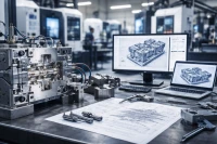 Özel Kalıp Tasarımı: İhtiyaca Özel Çözümler