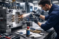 Kalıp Bakımı ve Ömür Uzatma: Uzman Önerileri