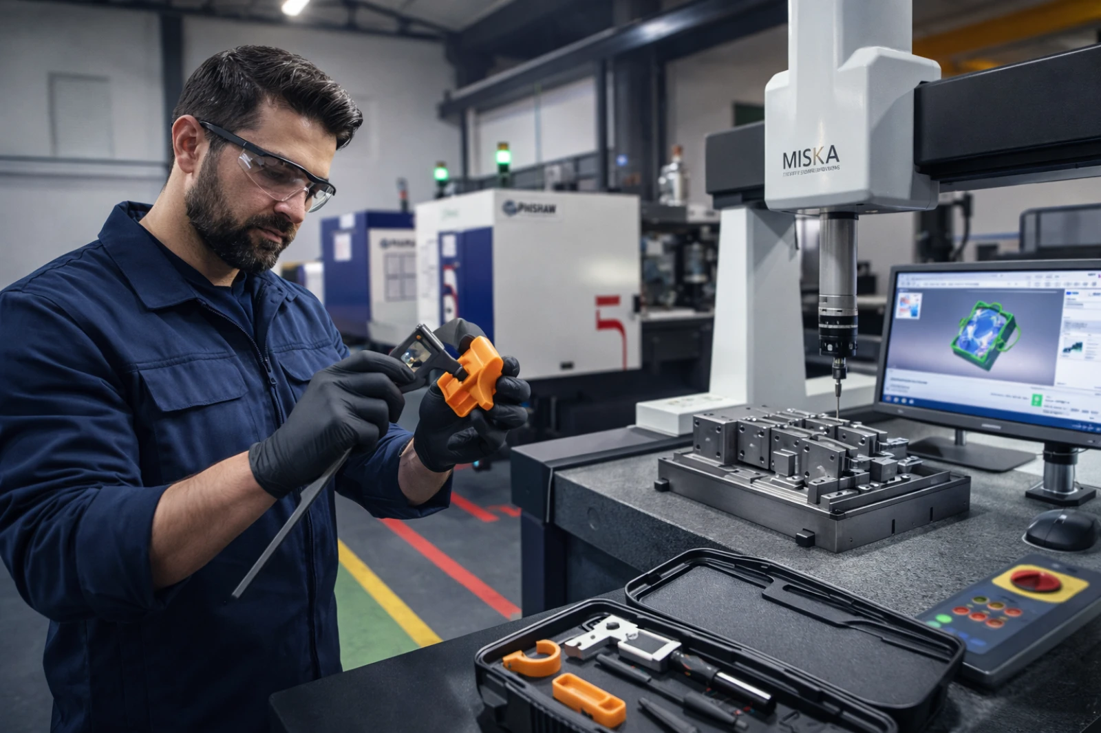 Kalite Güvence ve Kontrol