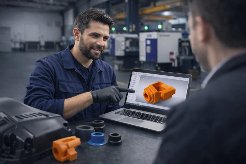 Teknik Destek ve Danışmanlık