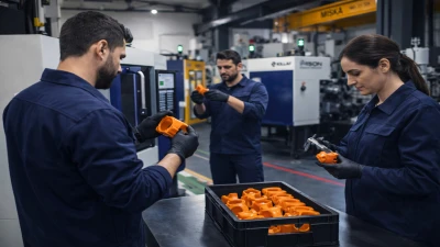 Plastik Parça Üretimi